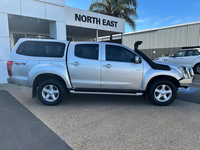 2012 Isuzu D-MAX LS-U