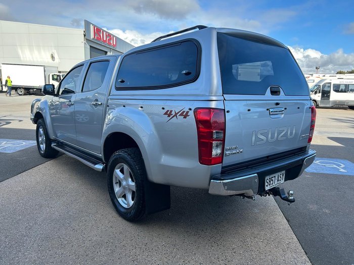 2012 Isuzu D-MAX LS-U