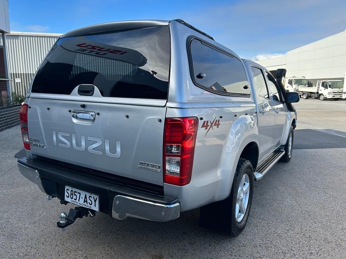 2012 Isuzu D-MAX LS-U