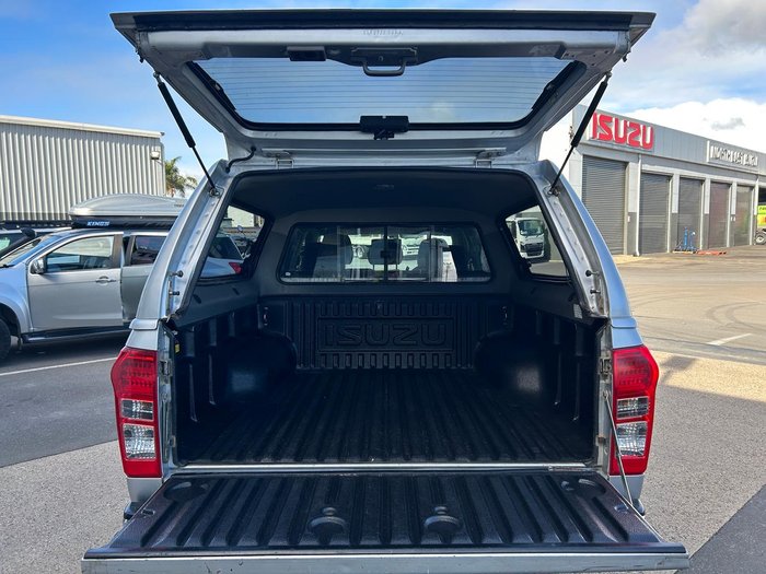 2012 Isuzu D-MAX LS-U