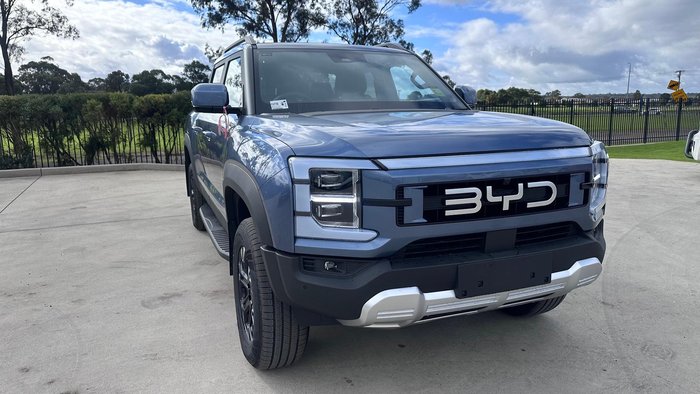 2026 BYD SHARK 6 Performance