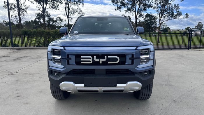 2026 BYD SHARK 6 Performance