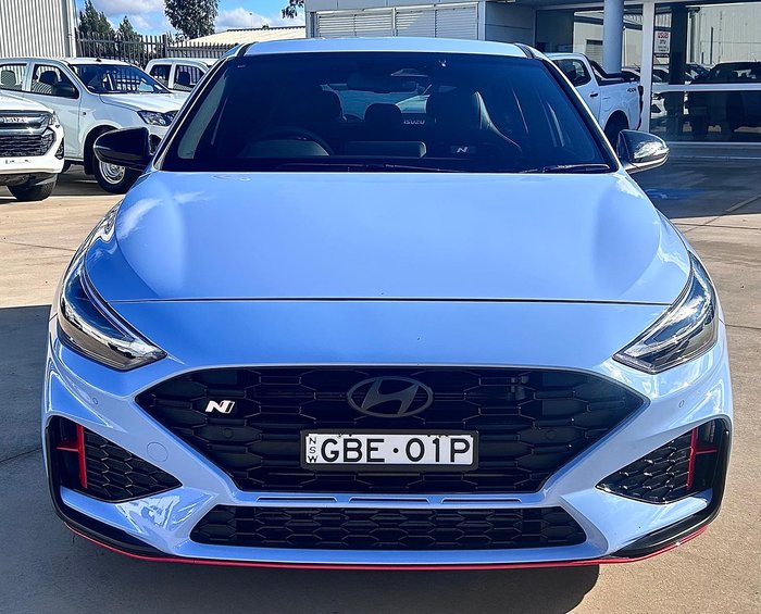 2024 Hyundai i30 N Premium