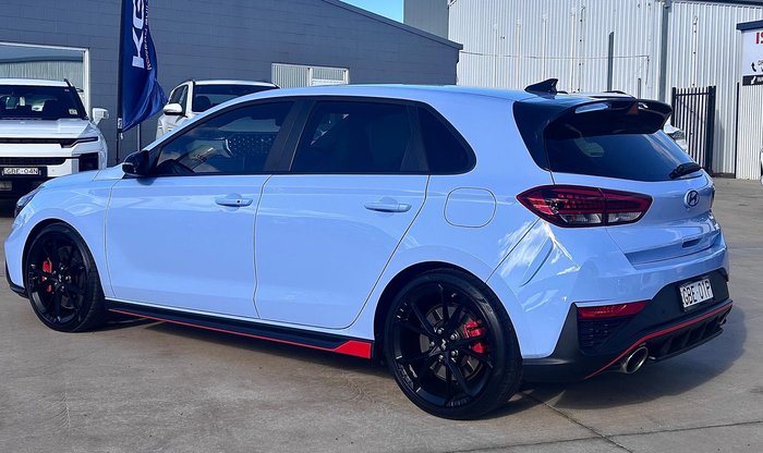 2024 Hyundai i30 N Premium