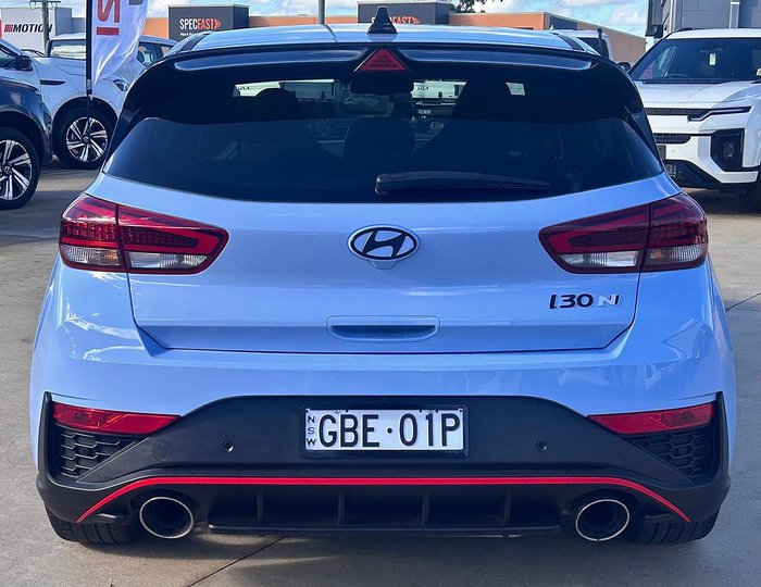2024 Hyundai i30 N Premium