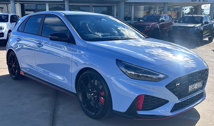 2024 Hyundai i30 N Premium