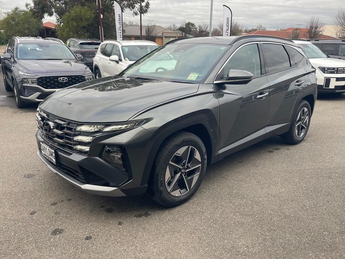 2026 Hyundai Tucson Hybrid Elite