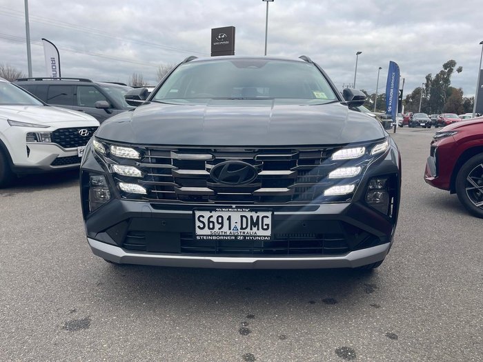2026 Hyundai Tucson Hybrid Elite