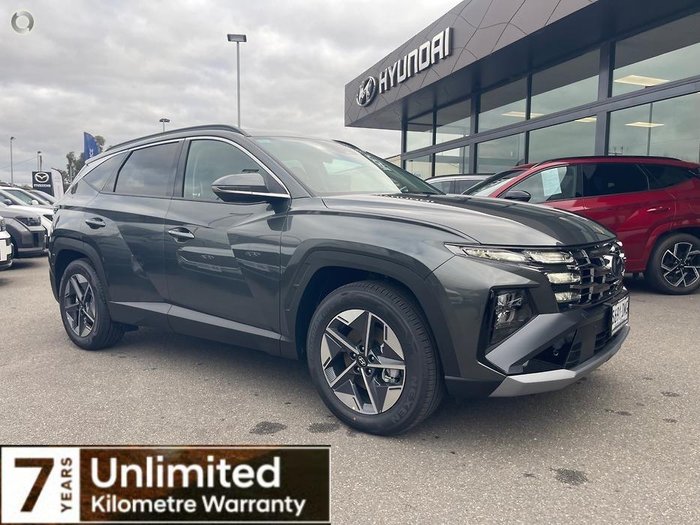 2026 Hyundai Tucson Hybrid Elite