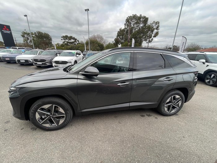 2026 Hyundai Tucson Hybrid Elite