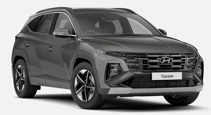 2026 Hyundai Tucson Hybrid Elite
