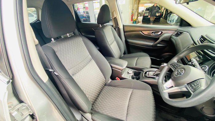 2021 Nissan X-TRAIL ST