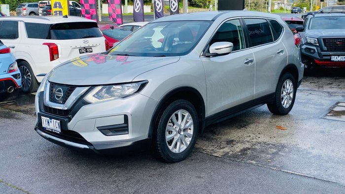 2021 Nissan X-TRAIL ST