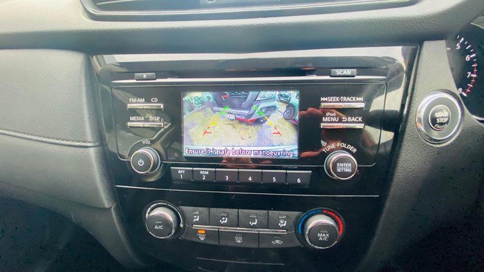 2021 Nissan X-TRAIL ST