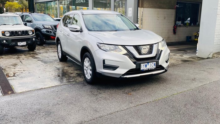 2021 Nissan X-TRAIL