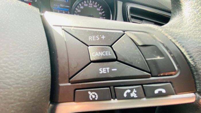 2021 Nissan X-TRAIL ST