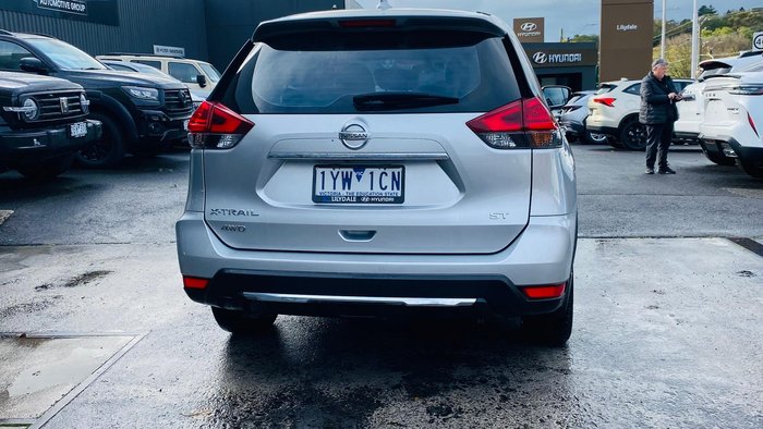 2021 Nissan X-TRAIL ST