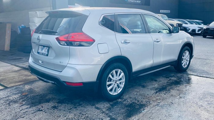 2021 Nissan X-TRAIL ST
