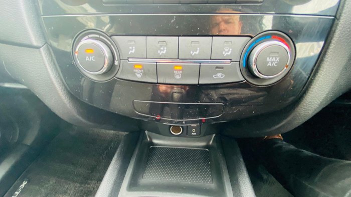2021 Nissan X-TRAIL ST