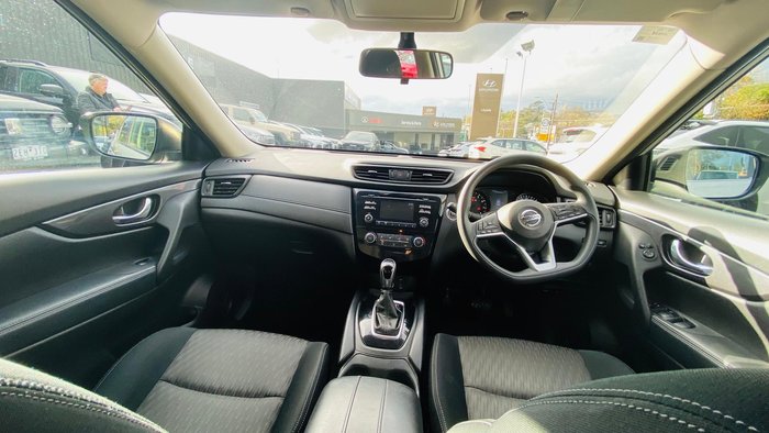 2021 Nissan X-TRAIL ST