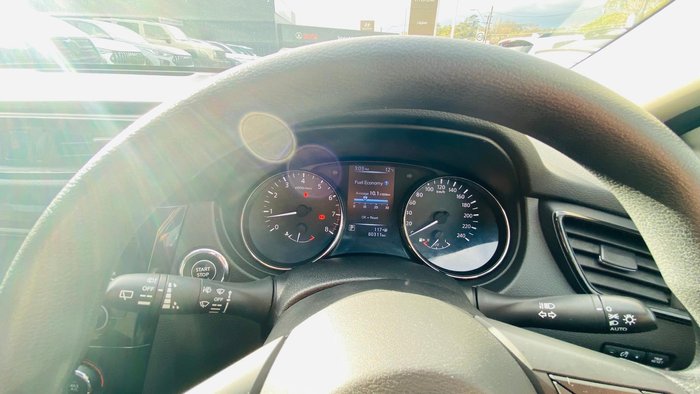 2021 Nissan X-TRAIL ST