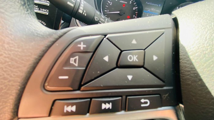 2021 Nissan X-TRAIL ST