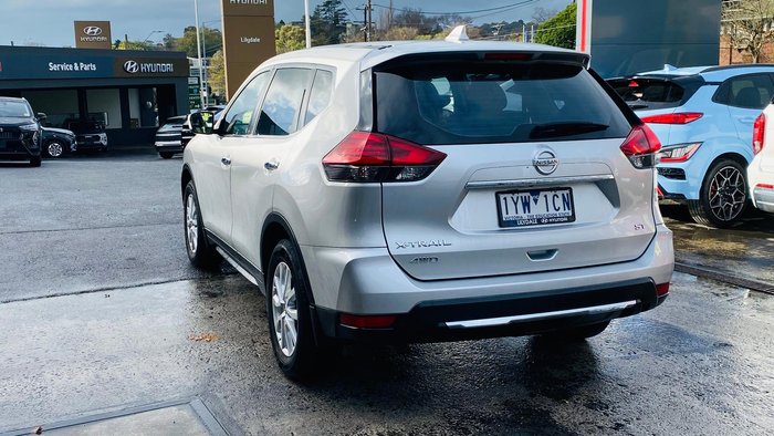 2021 Nissan X-TRAIL ST