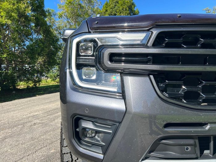 2023 Ford Ranger Wildtrak