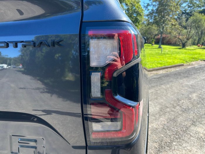 2023 Ford Ranger Wildtrak