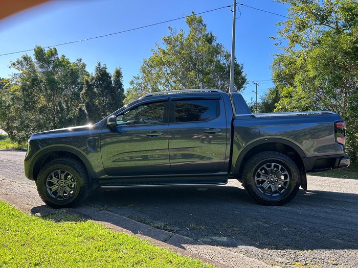 2023 Ford Ranger Wildtrak