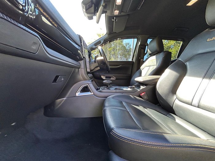 2023 Ford Ranger Wildtrak