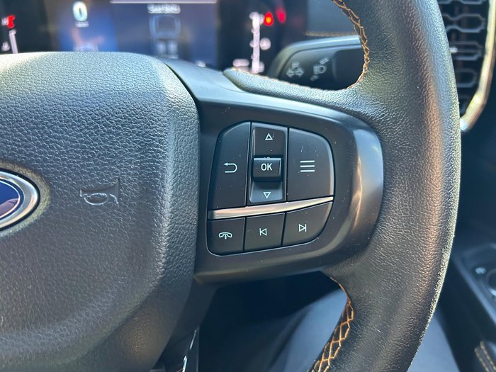 2023 Ford Ranger Wildtrak