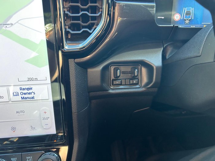 2023 Ford Ranger Wildtrak