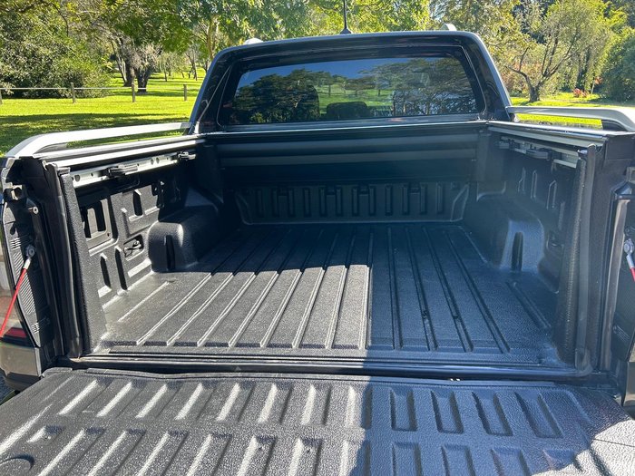2023 Ford Ranger Wildtrak