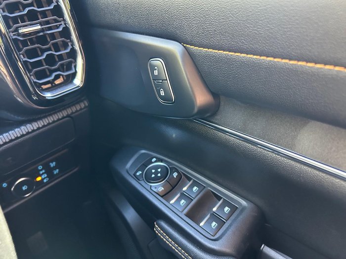 2023 Ford Ranger Wildtrak