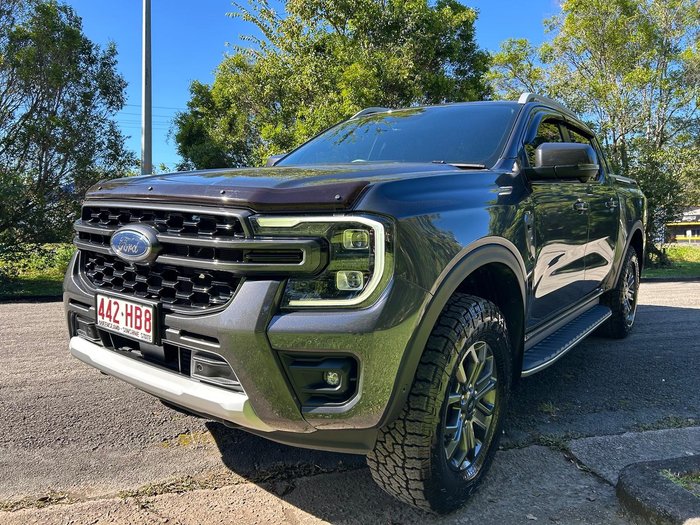 2023 Ford Ranger Wildtrak