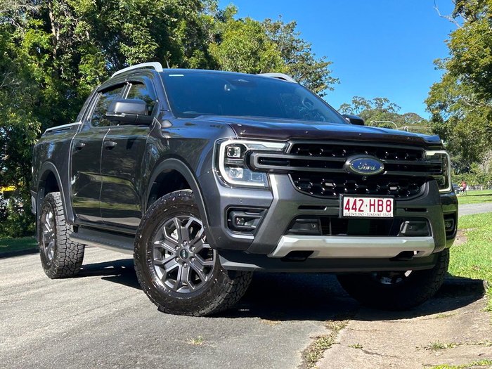 2023 Ford Ranger Wildtrak