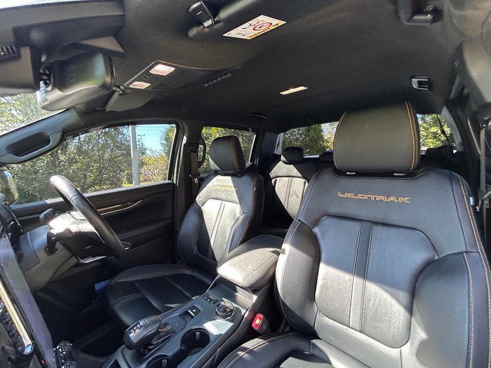 2023 Ford Ranger Wildtrak