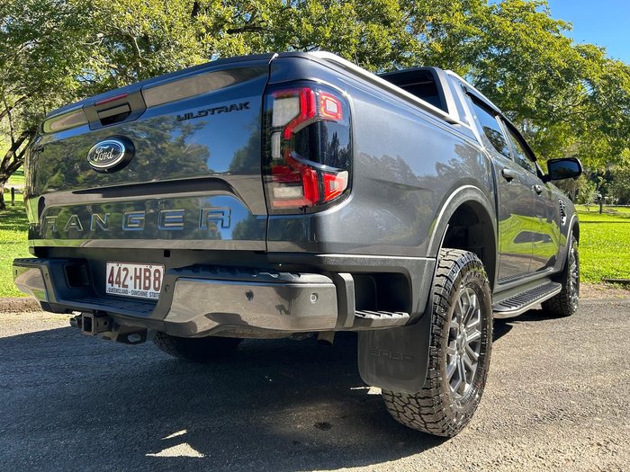 2023 Ford Ranger Wildtrak