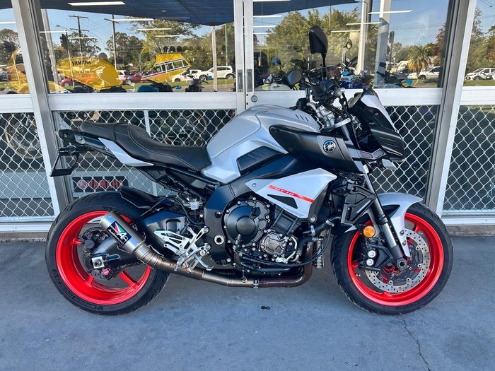 2021 Yamaha