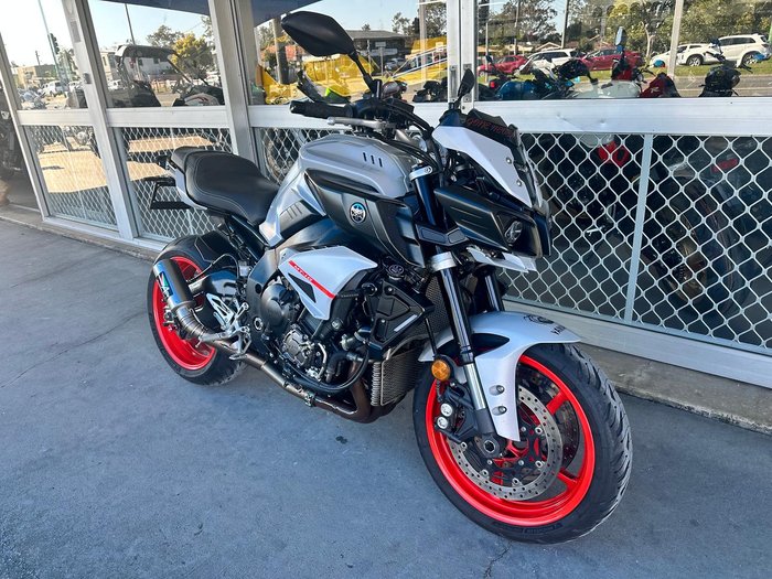 2021 Yamaha