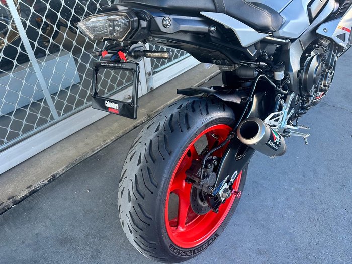 2021 Yamaha