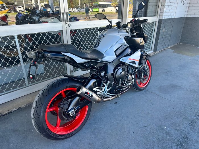 2021 Yamaha