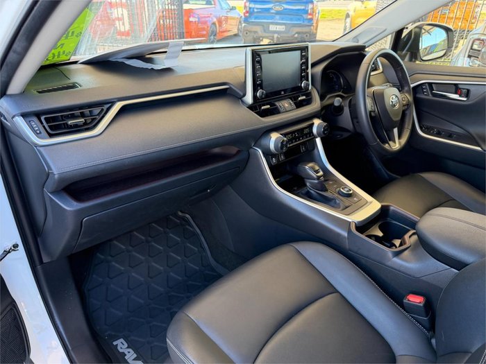 2020 Toyota RAV4 Cruiser