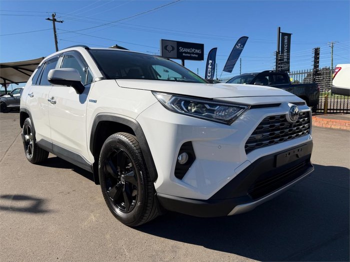 2020 Toyota RAV4 Cruiser