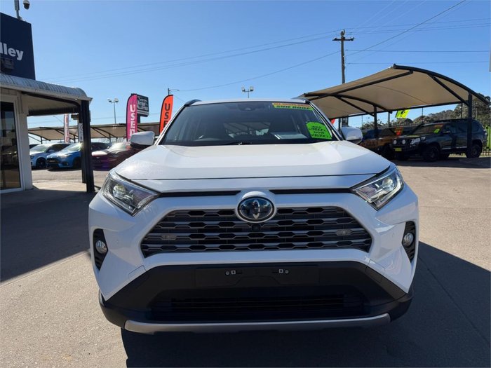 2020 Toyota RAV4 Cruiser
