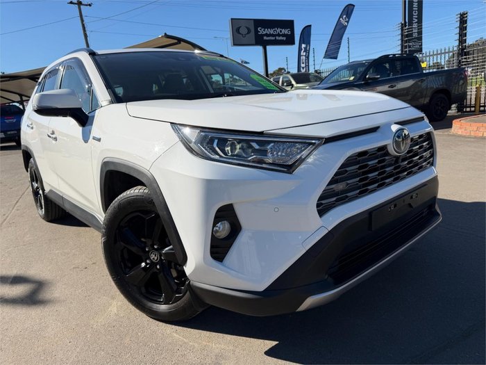 2020 Toyota RAV4