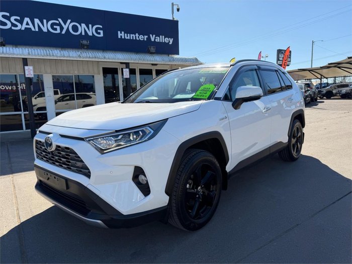 2020 Toyota RAV4 Cruiser