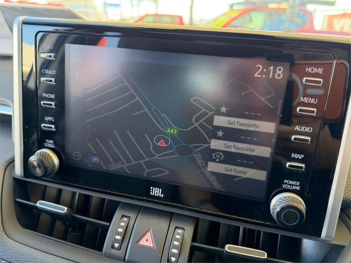 2020 Toyota RAV4 Cruiser