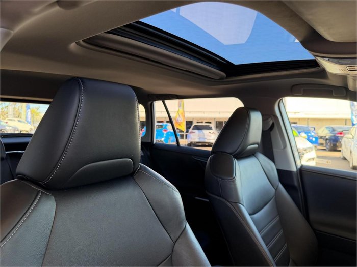2020 Toyota RAV4 Cruiser